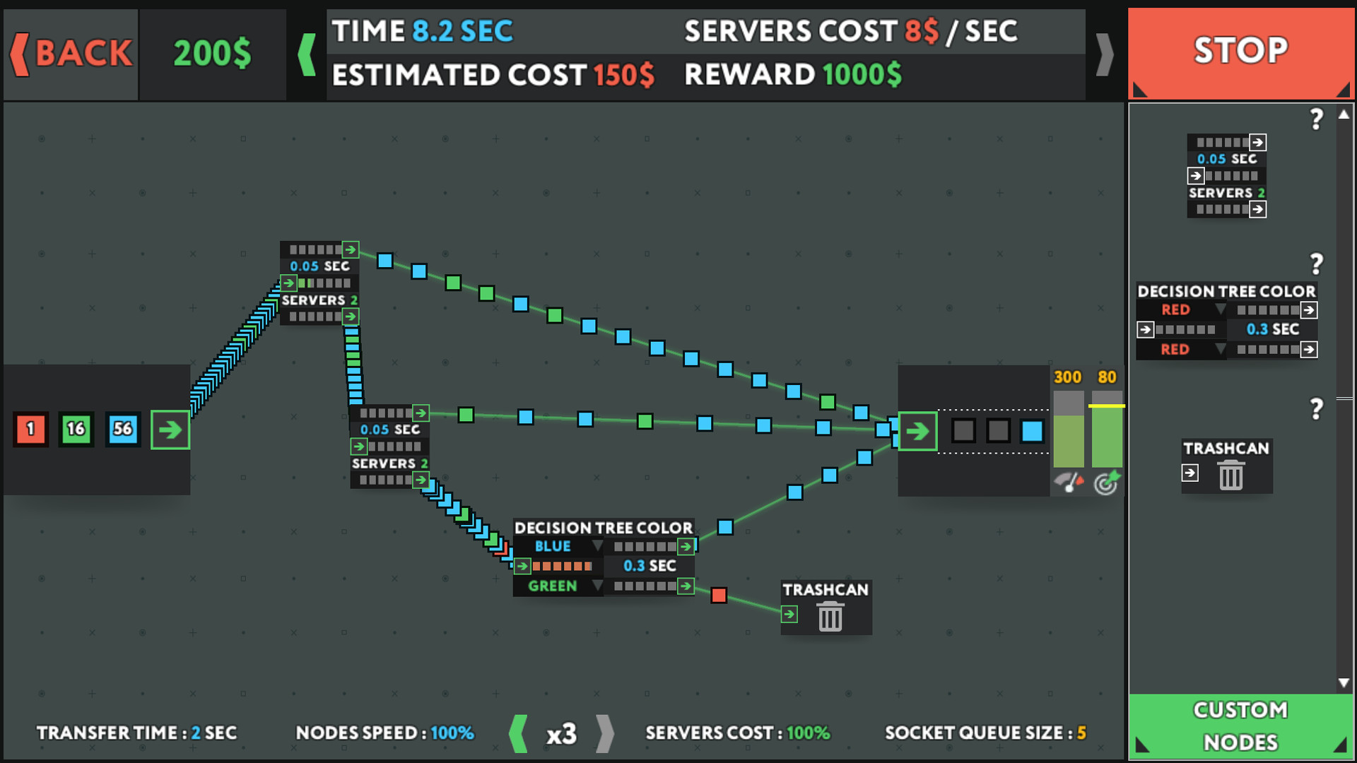 Скриншот из игры while True: learn() - 44