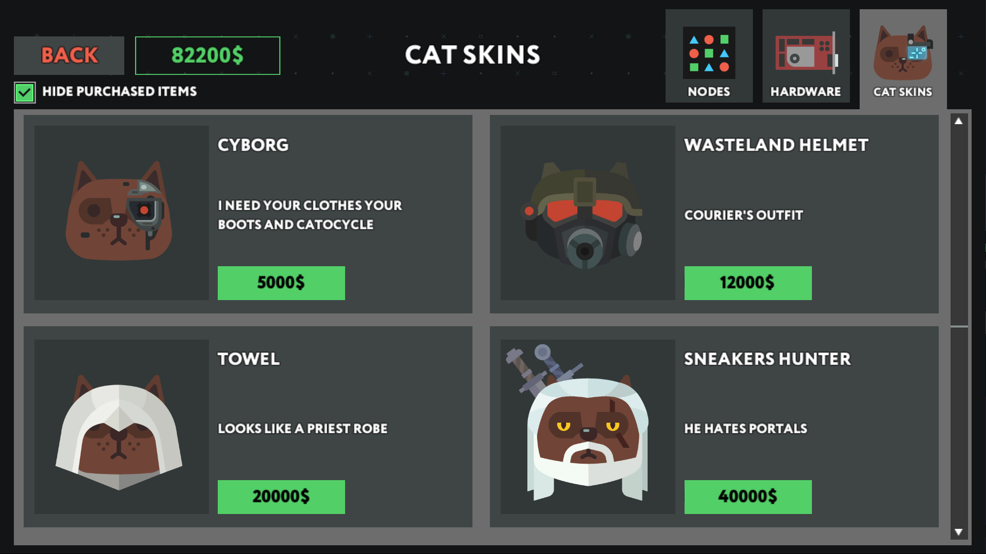 Скриншот из игры while True: learn() - 39