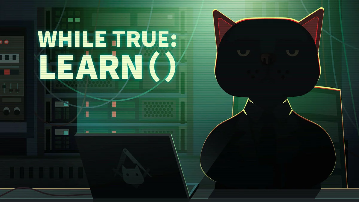 Скриншот из игры while True: learn() - 37