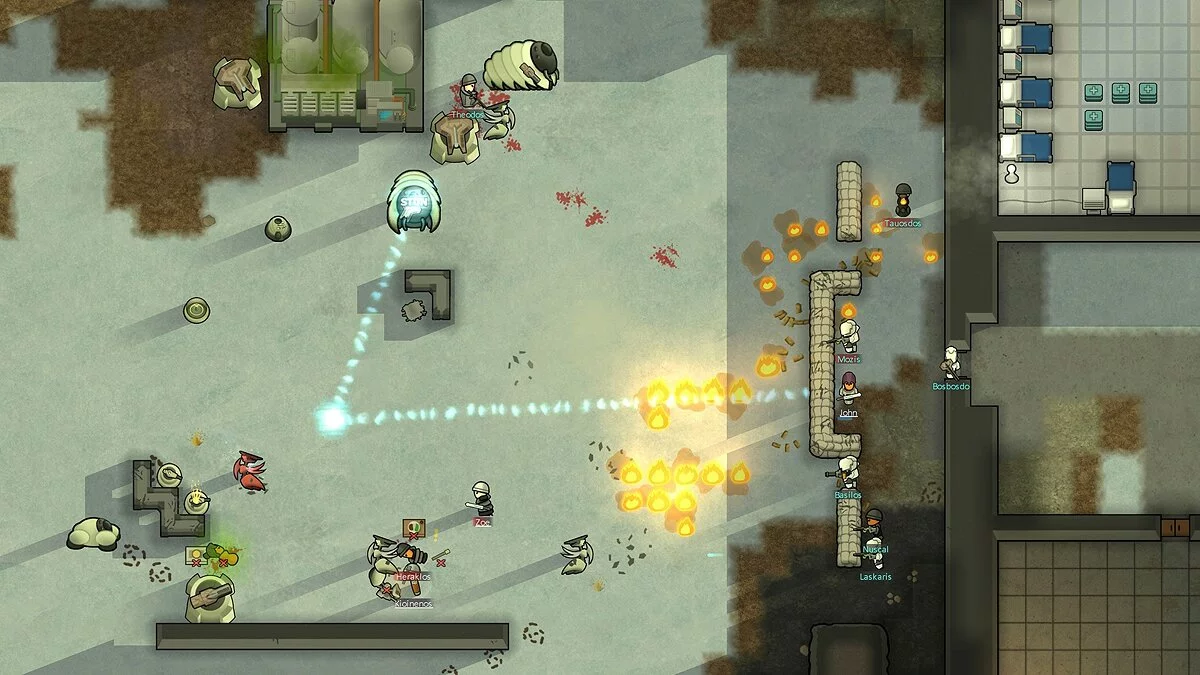 Скриншот из игры RimWorld - Royalty - 6