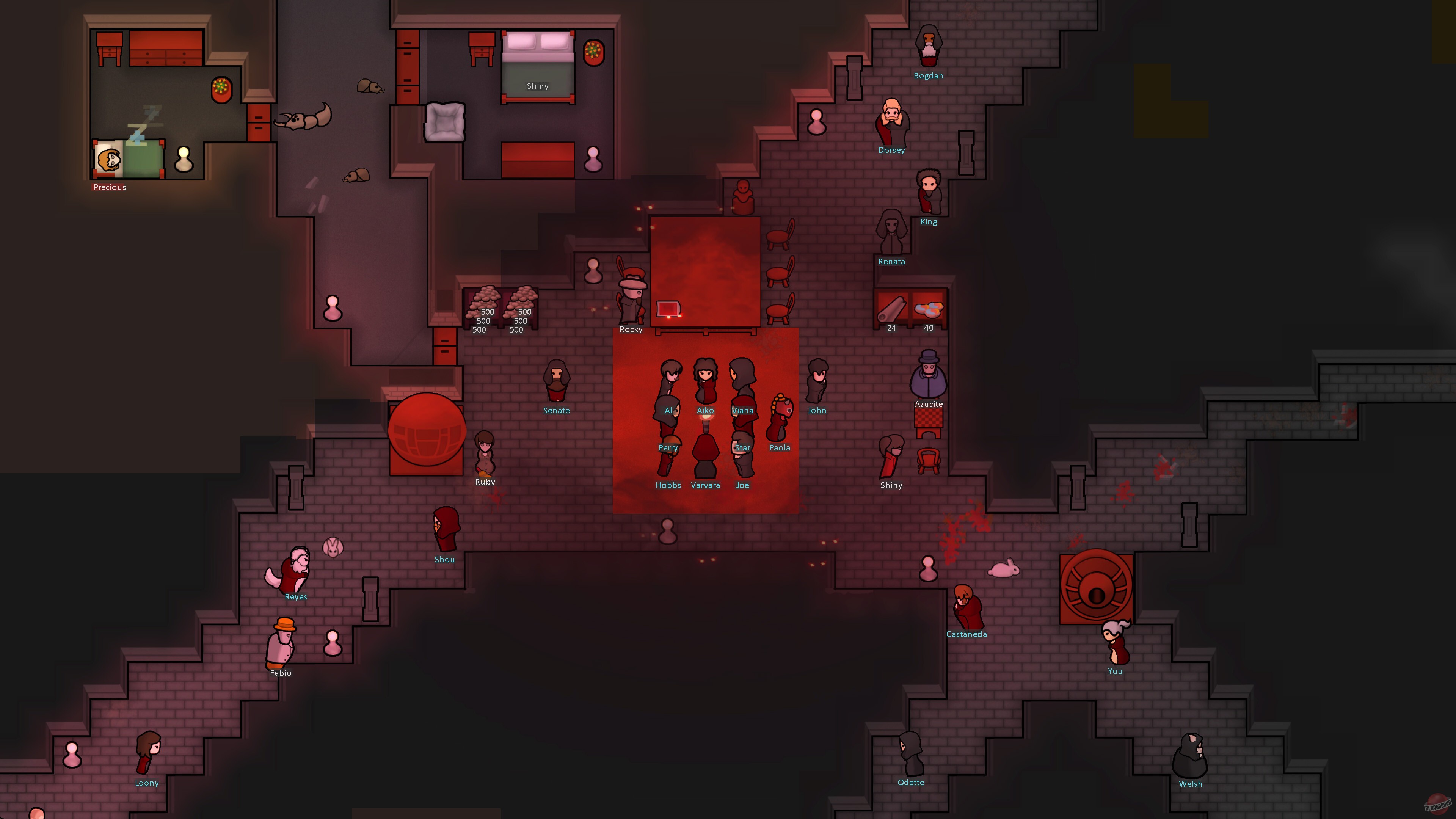 Скриншот из игры RimWorld - 79