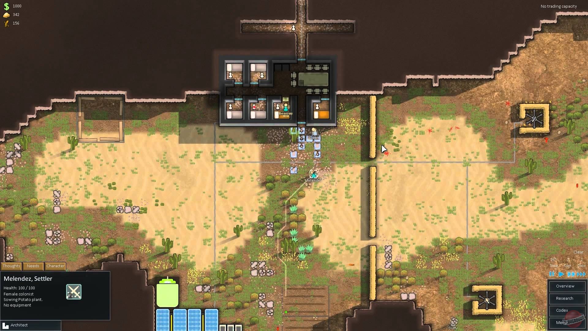 Скриншот из игры RimWorld - 112