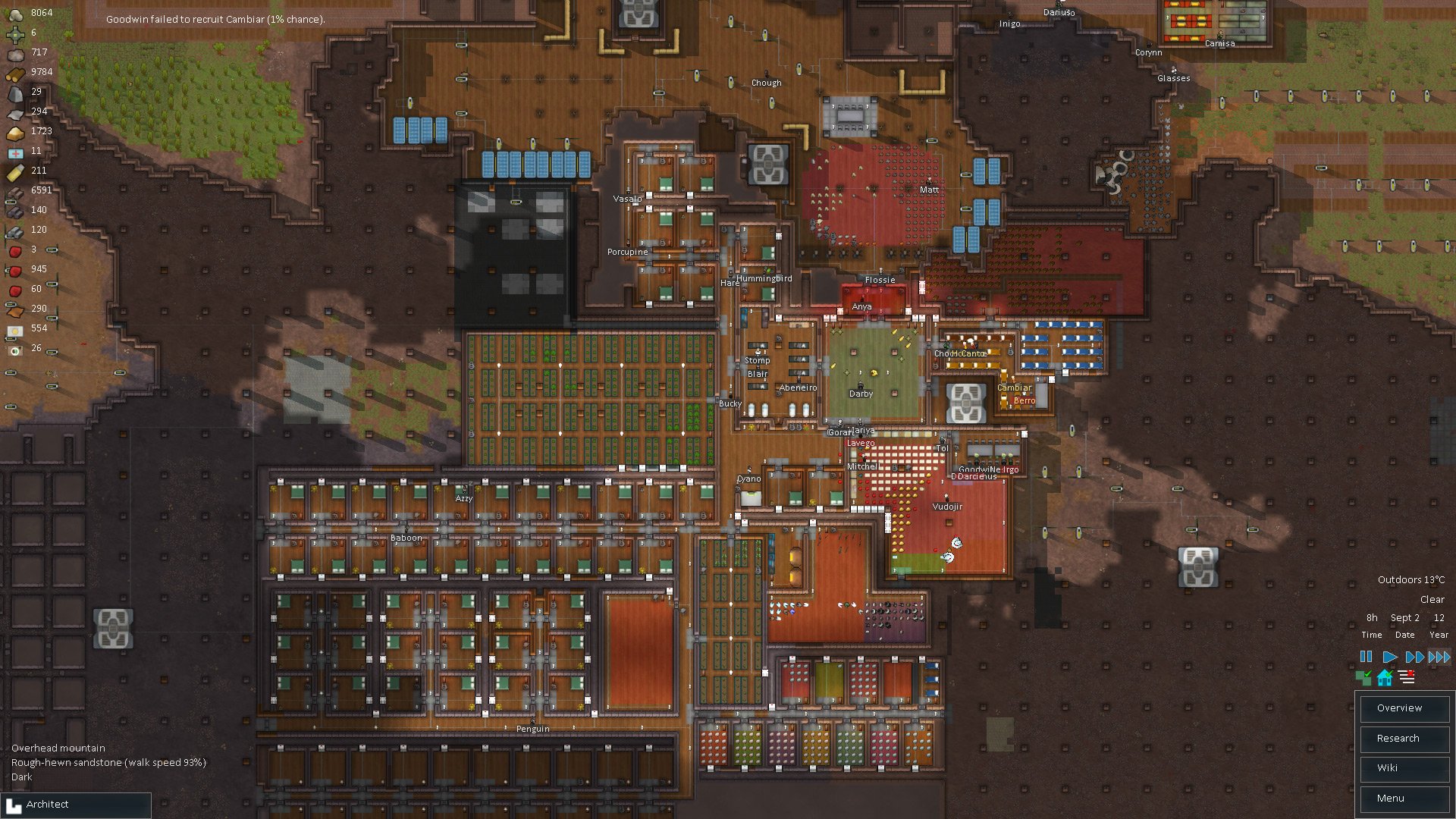 Скриншот из игры RimWorld - 17