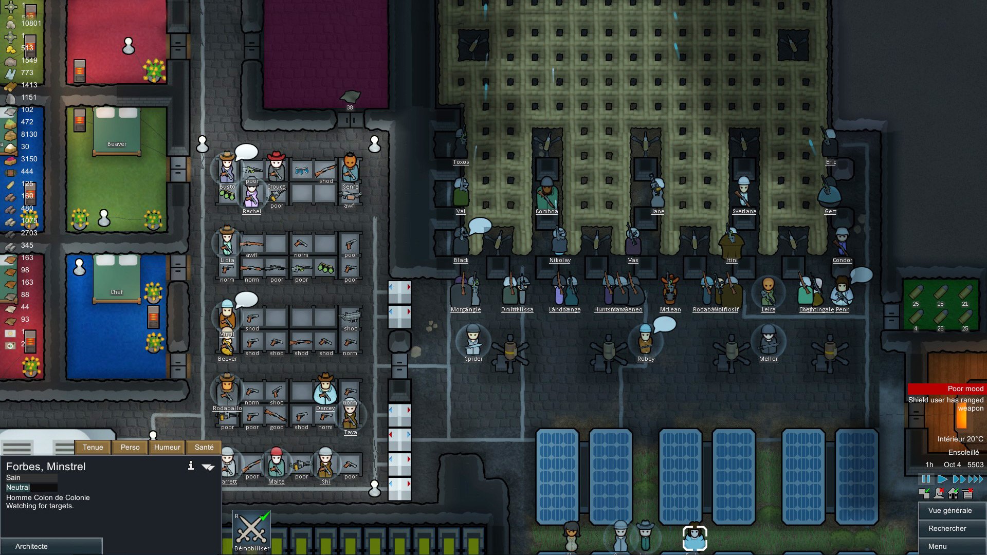 Скриншот из игры RimWorld - 23