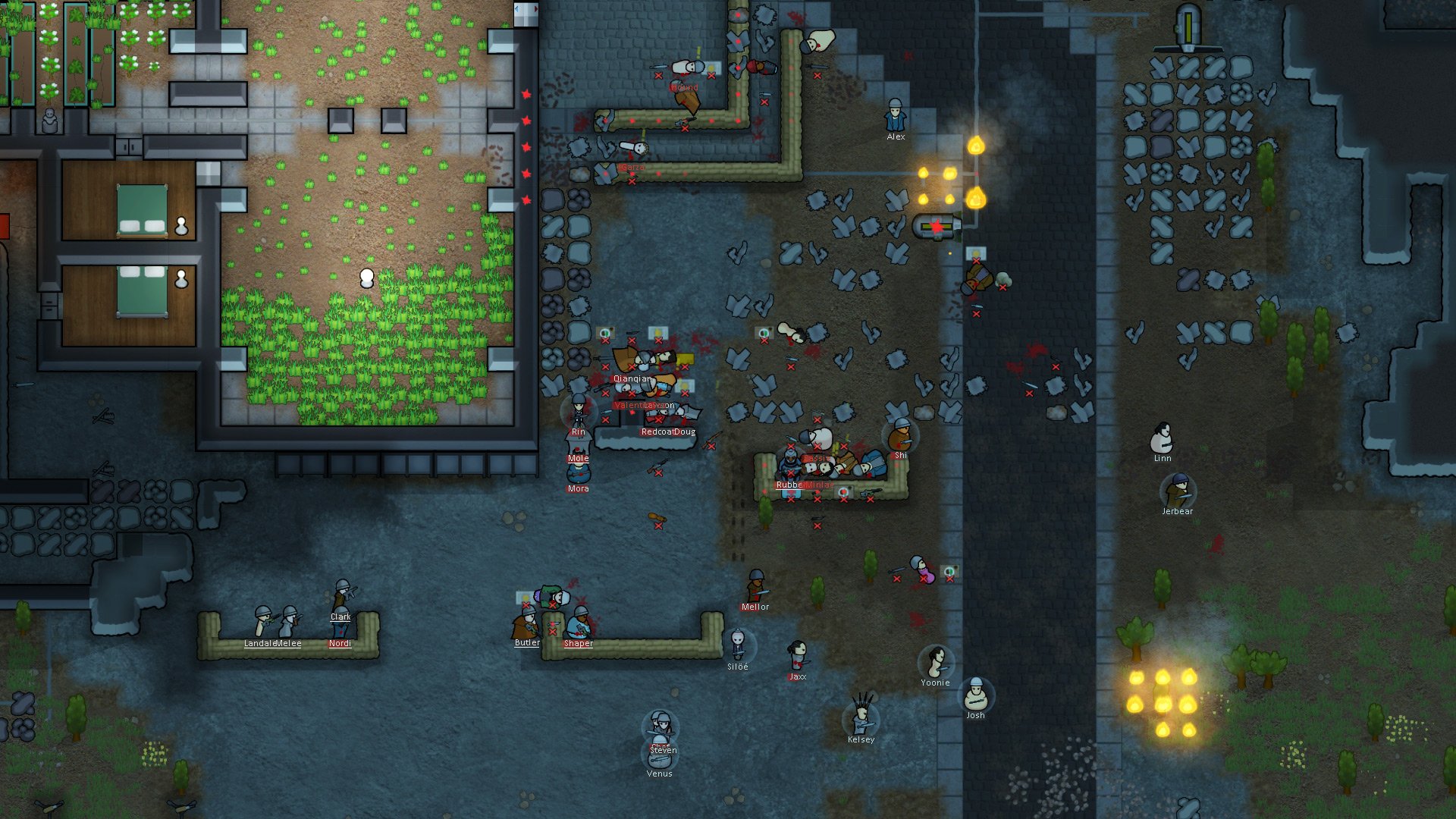 Скриншот из игры RimWorld - 6
