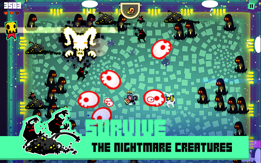 Скриншот из игры Spooklands - 4