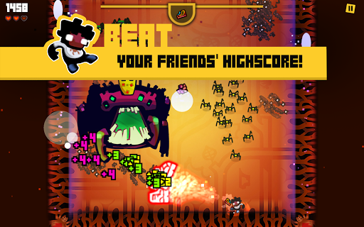 Скриншот из игры Spooklands - 5