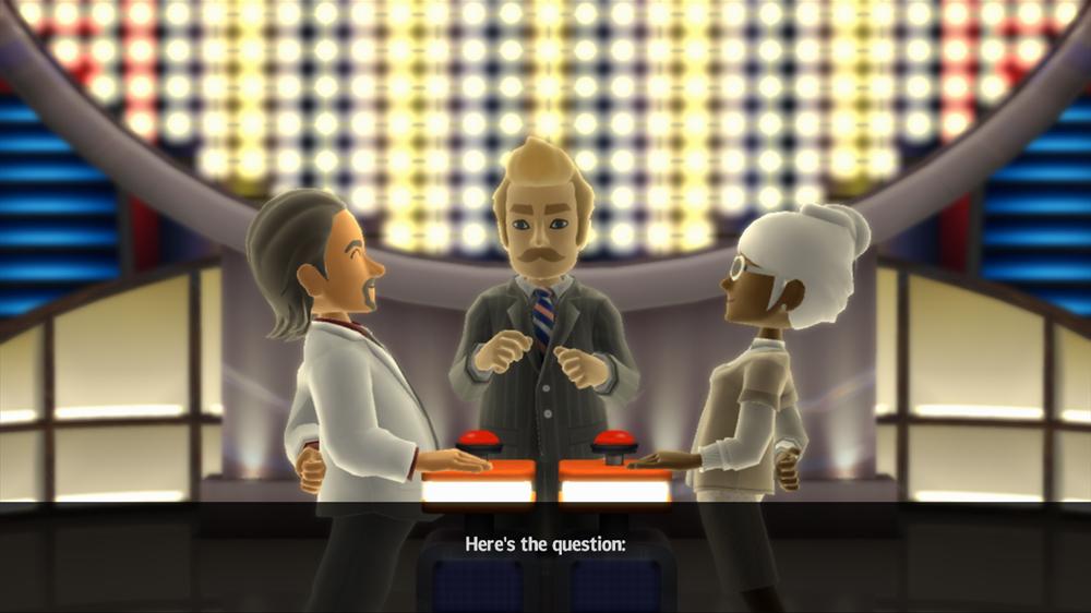 Скриншот из игры Family Feud - 11