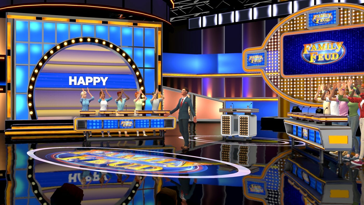 Скриншот из игры Family Feud - 6