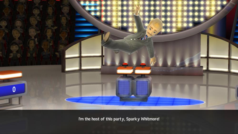 Скриншот из игры Family Feud - 8