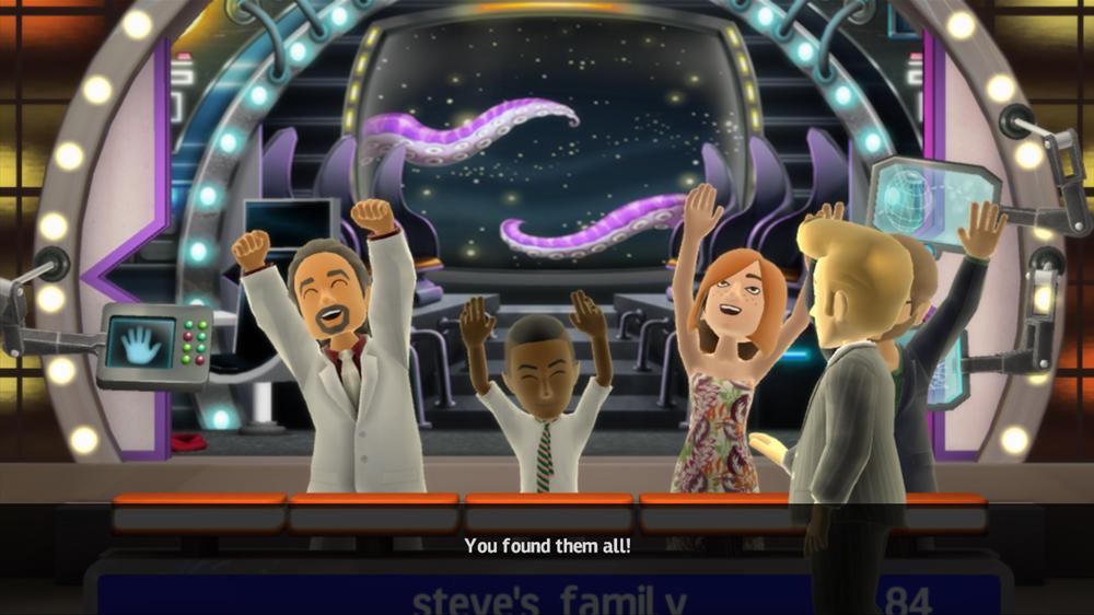 Скриншот из игры Family Feud - 18