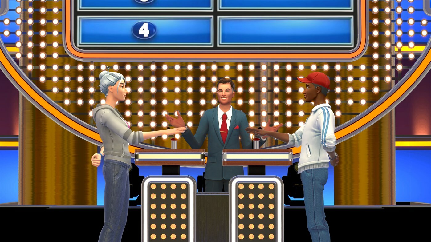 Скриншот из игры Family Feud - 9