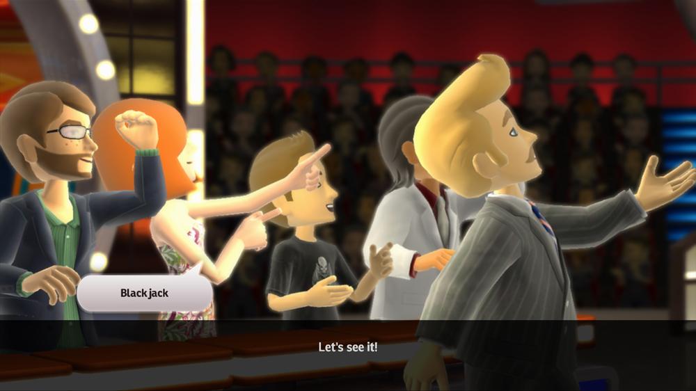 Скриншот из игры Family Feud - 16