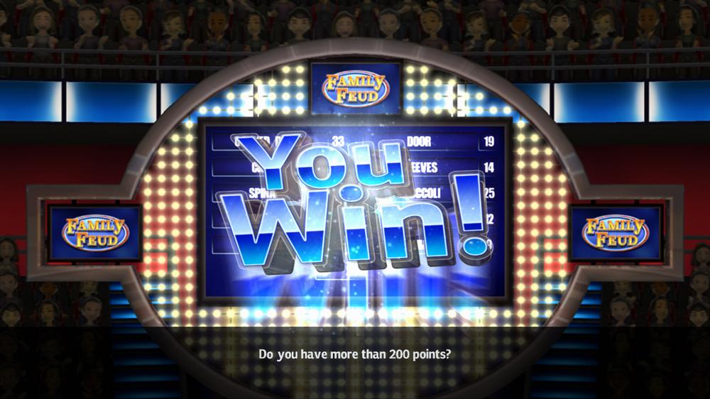 Скриншот из игры Family Feud - 14