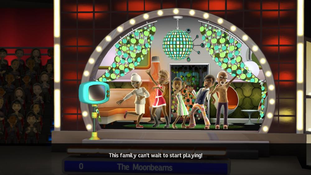 Скриншот из игры Family Feud - 13