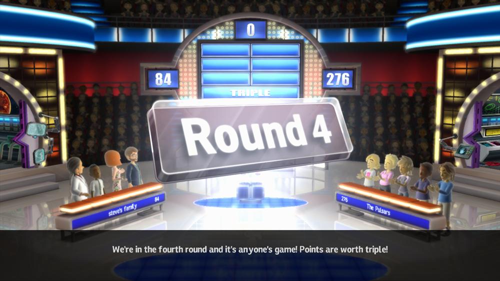 Скриншот из игры Family Feud - 17