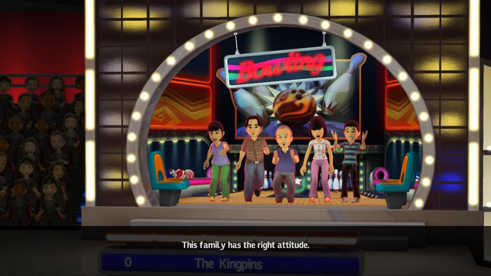 Скриншот из игры Family Feud - 7