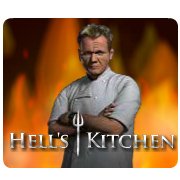 Обложка игры Hell's Kitchen