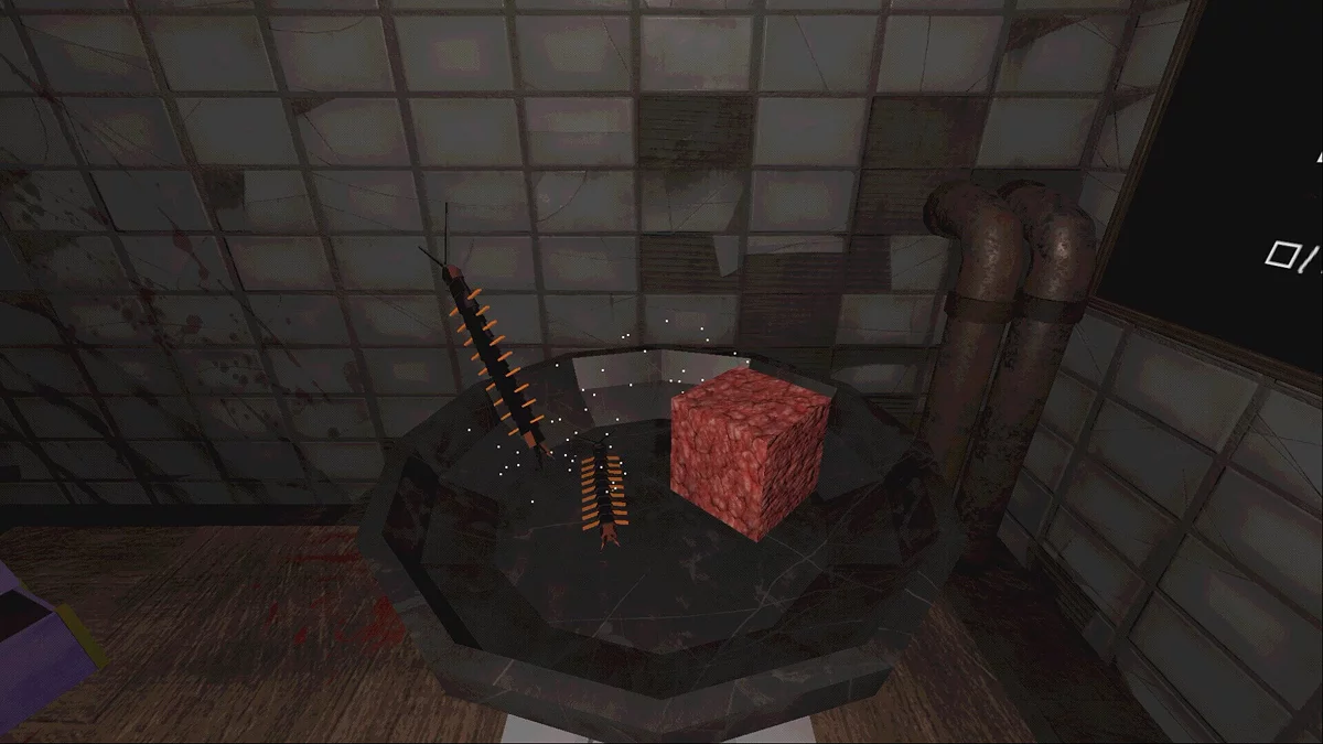 Скриншот из игры Hell's Kitchen - 2