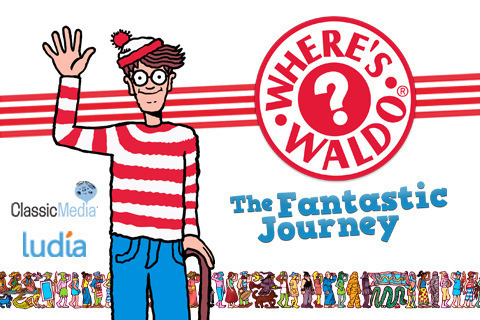 Скриншот из игры Where's Waldo: The Fantastic Journey - 30