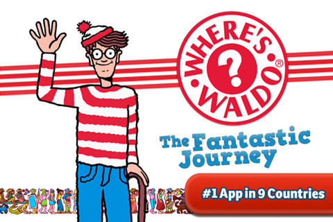 Скриншот из игры Where's Waldo: The Fantastic Journey - 18