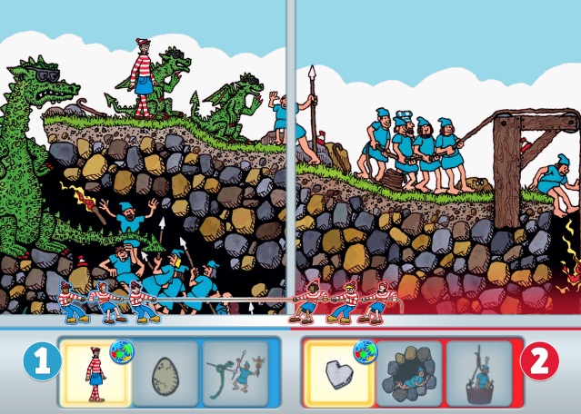Скриншот из игры Where's Waldo: The Fantastic Journey - 33