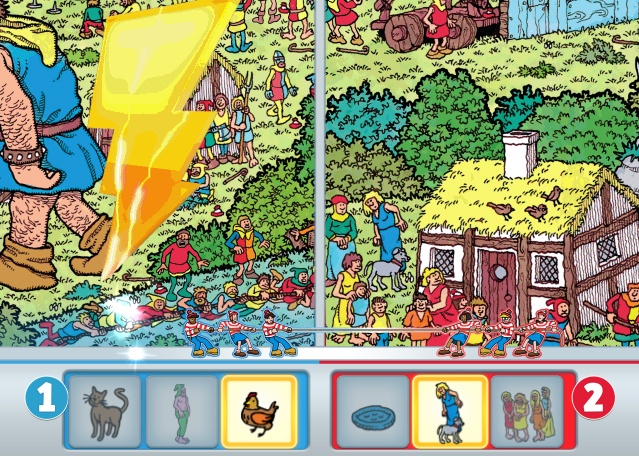 Скриншот из игры Where's Waldo: The Fantastic Journey - 19