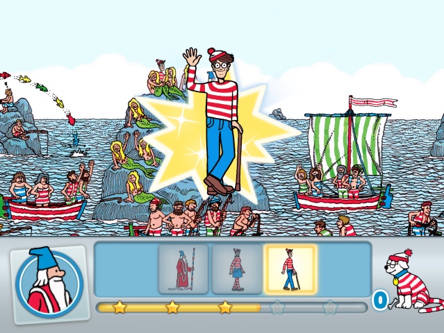 Скриншот из игры Where's Waldo: The Fantastic Journey - 31