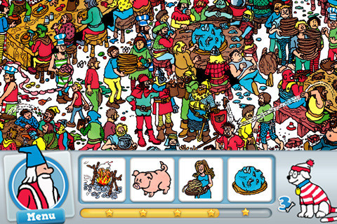 Скриншот из игры Where's Waldo: The Fantastic Journey - 26