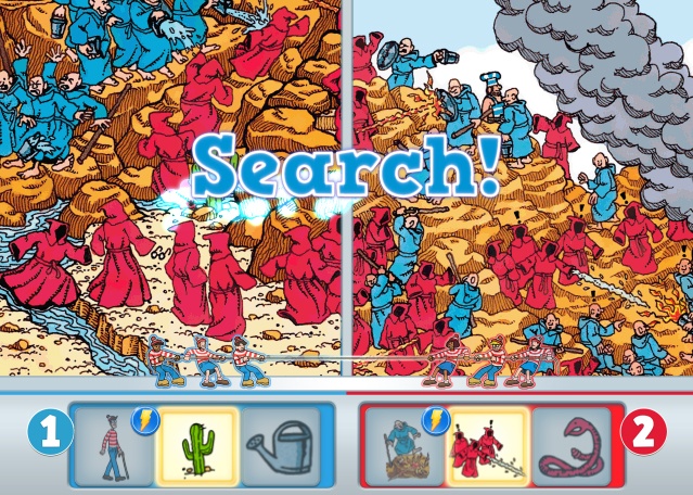 Скриншот из игры Where's Waldo: The Fantastic Journey - 32