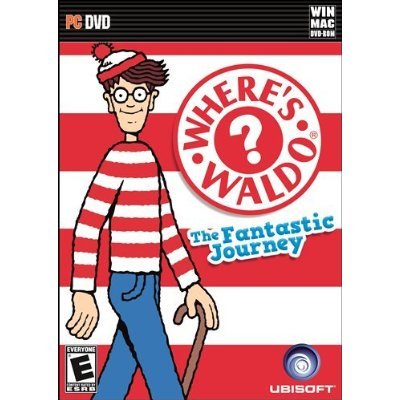 Скриншот из игры Where's Waldo: The Fantastic Journey - 8