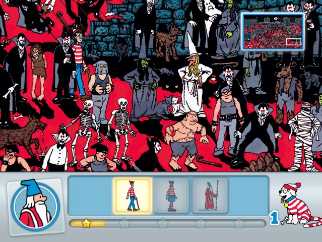 Скриншот из игры Where's Waldo: The Fantastic Journey - 27