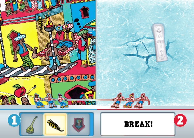 Скриншот из игры Where's Waldo: The Fantastic Journey - 7