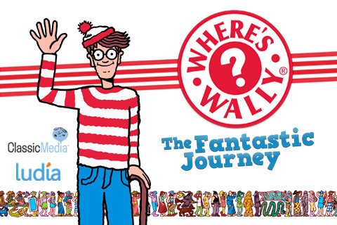 Скриншот из игры Where's Wally? The Fantastic Journey - 3