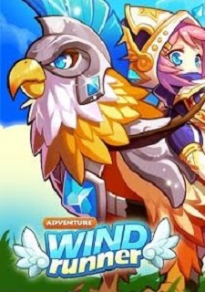 Обложка Wind Runners