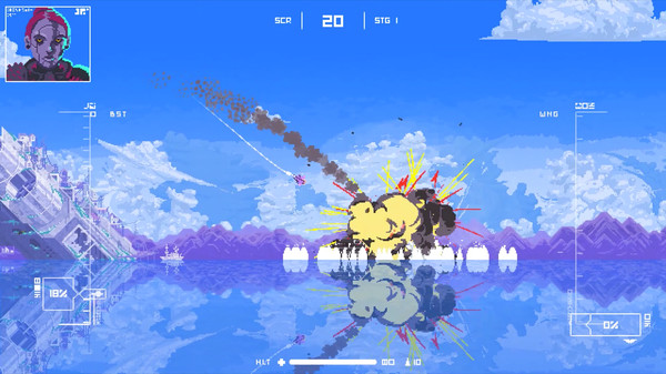 Скриншот из игры Wind Runners - 1