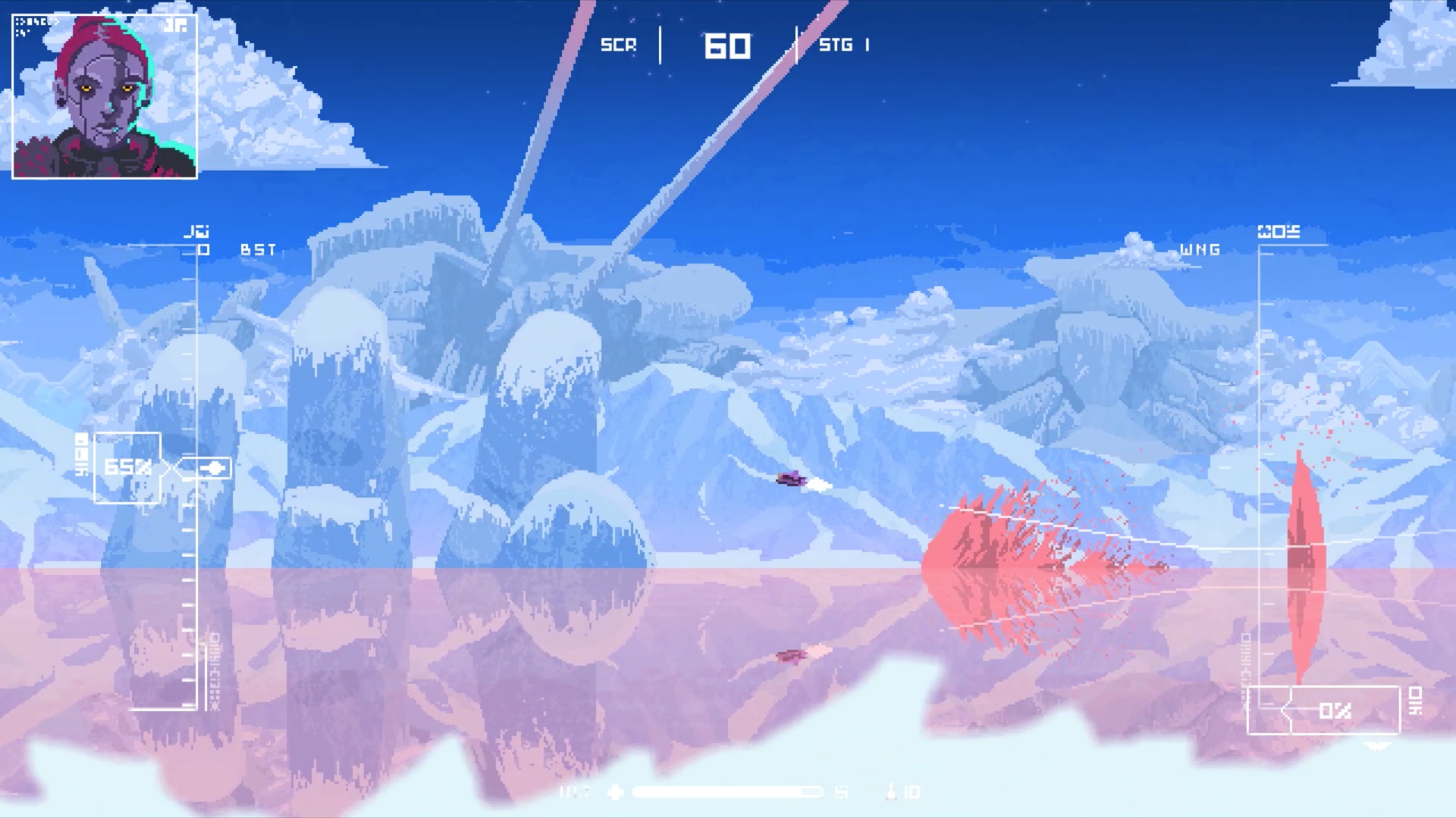 Скриншот из игры Wind Runners - 3