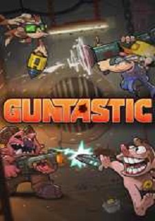 Обложка игры Guntastic