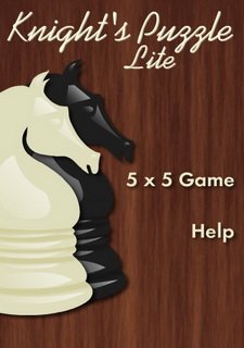 Обложка игры Knight's Puzzle