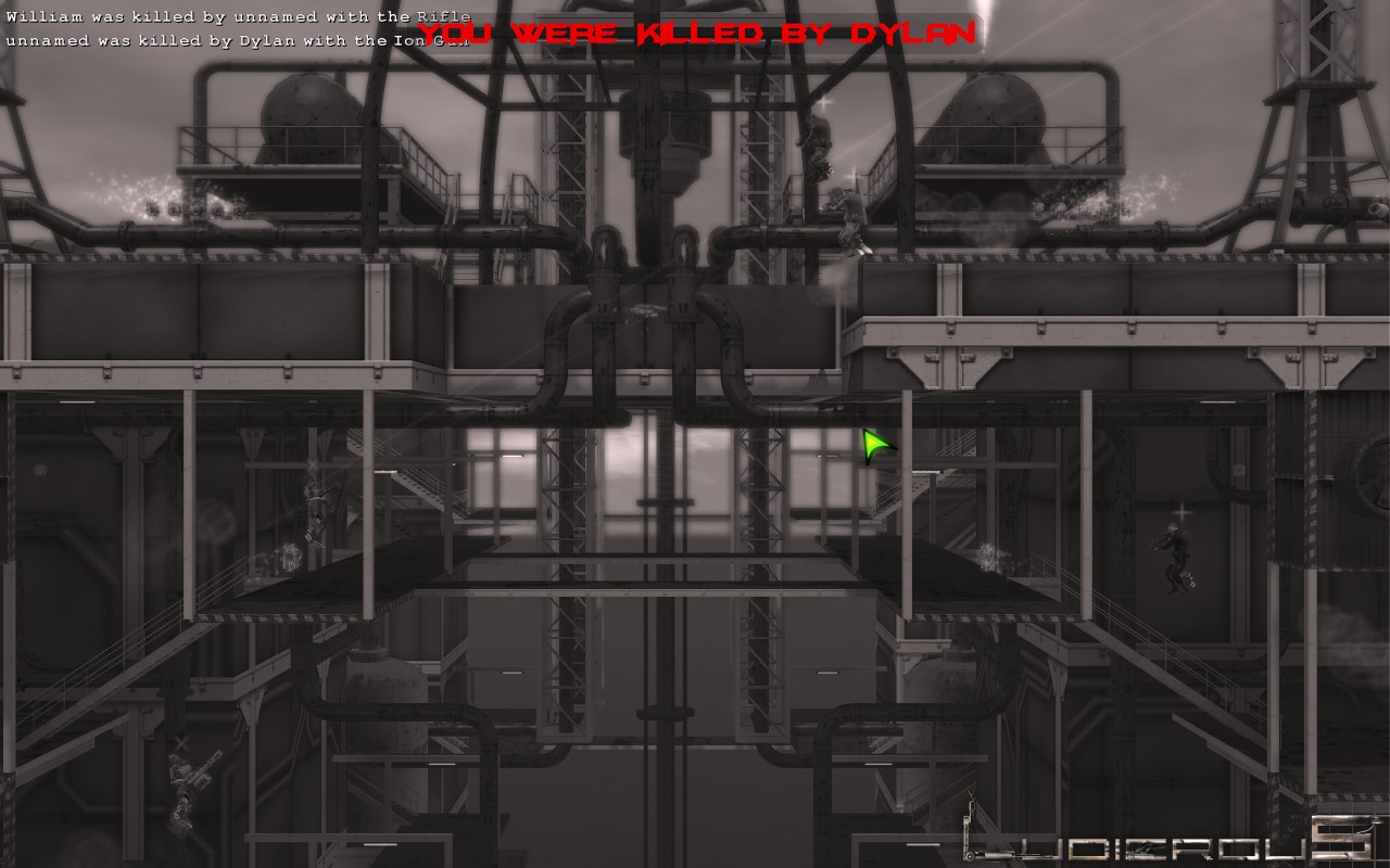 Скриншот из игры Ludicrous - 37