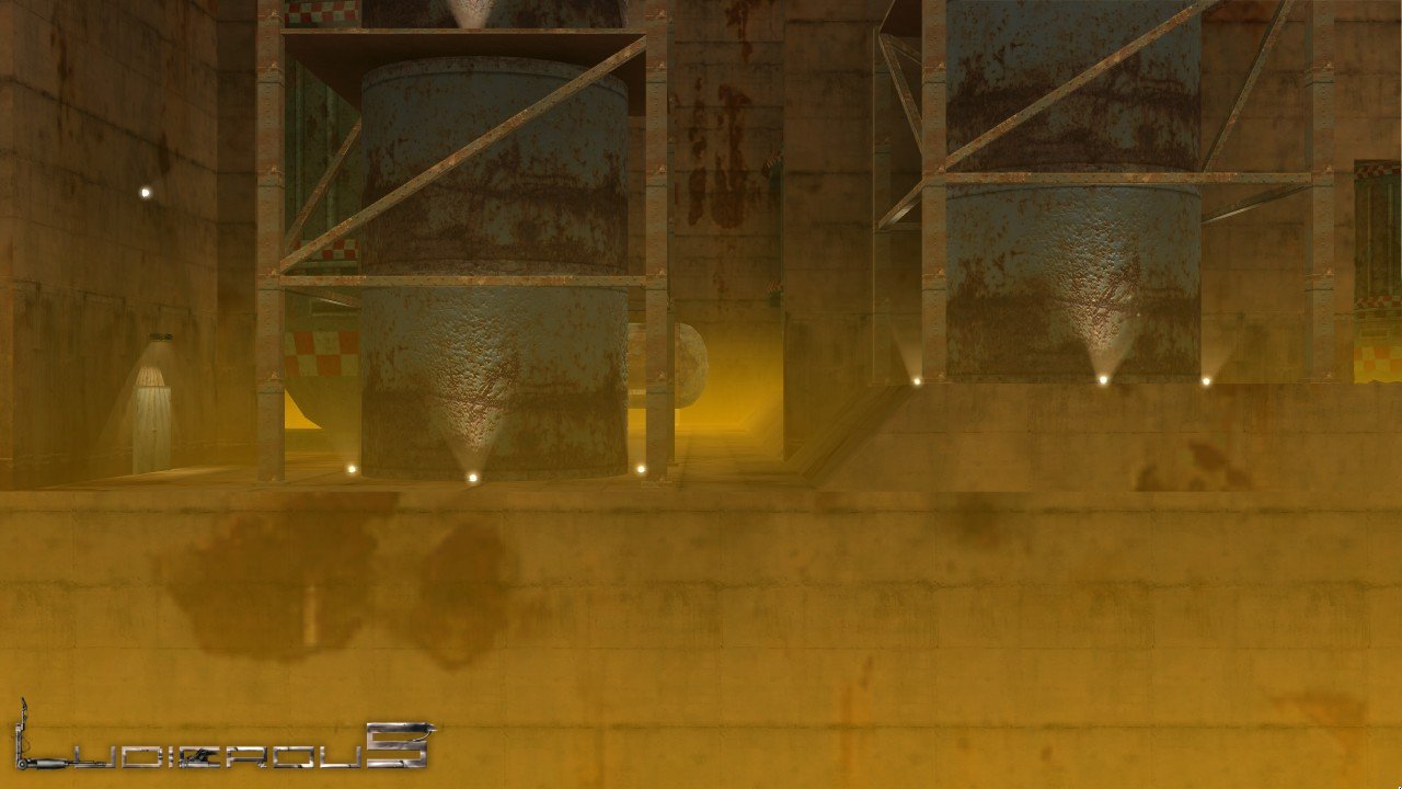 Скриншот из игры Ludicrous - 30