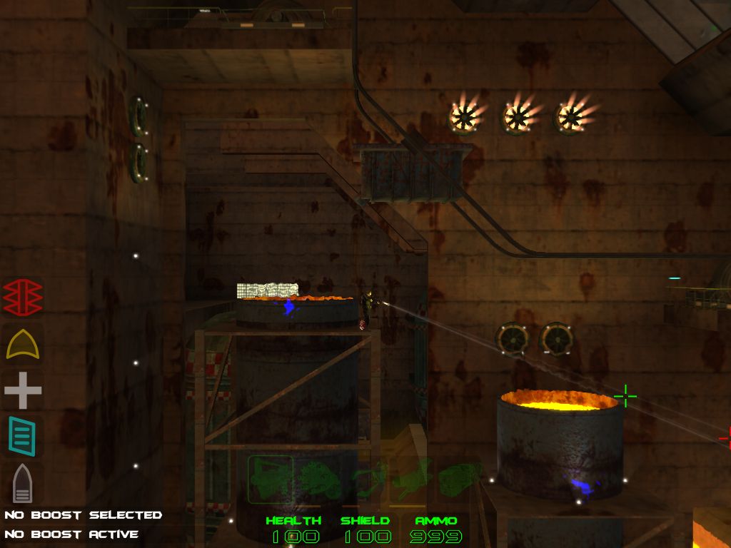 Скриншот из игры Ludicrous - 20