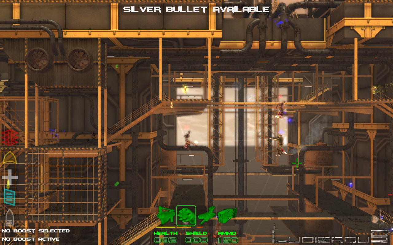 Скриншот из игры Ludicrous - 12