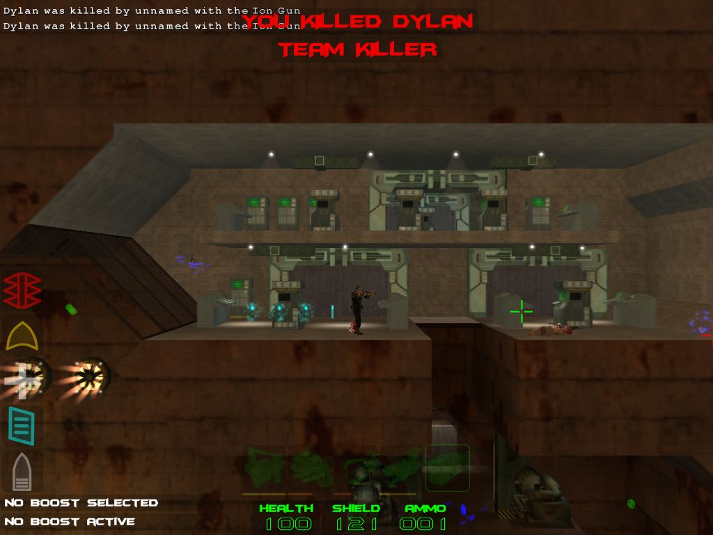 Скриншот из игры Ludicrous - 15