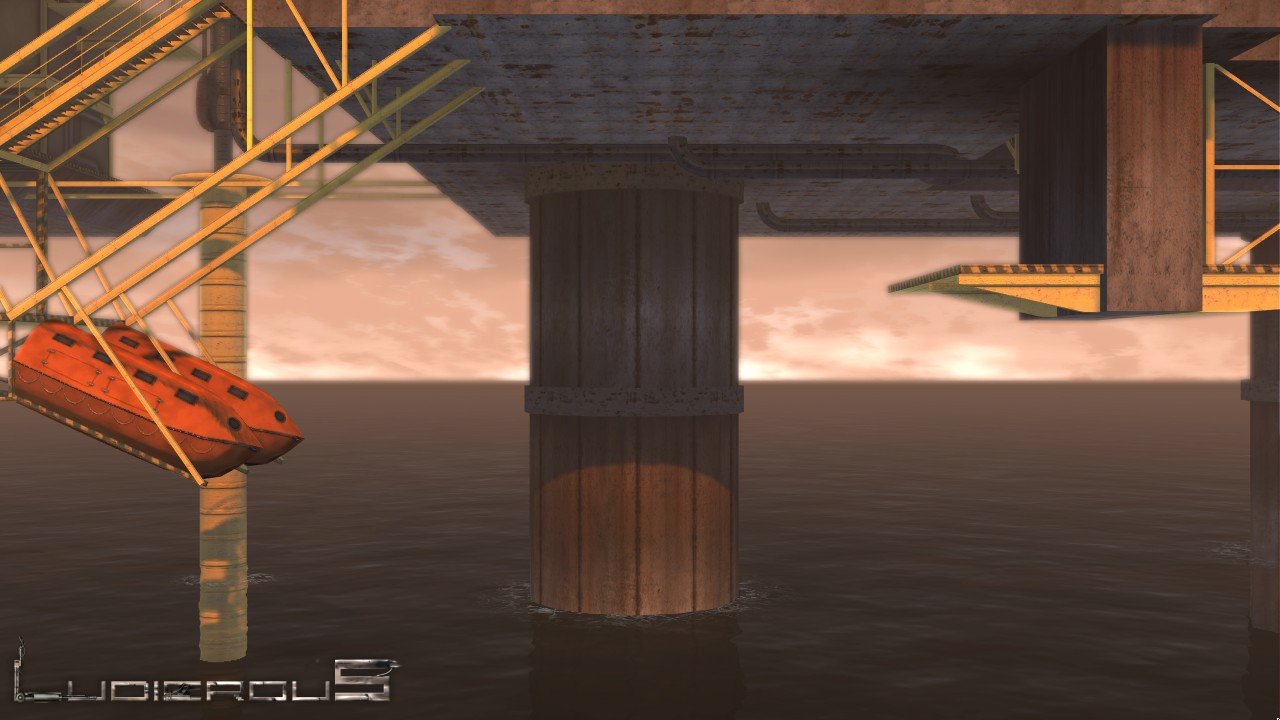 Скриншот из игры Ludicrous - 22