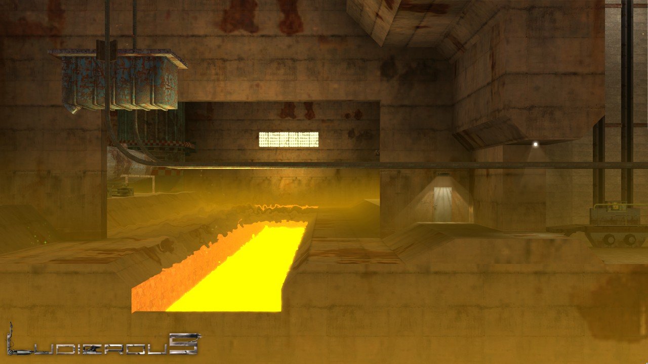 Скриншот из игры Ludicrous - 35