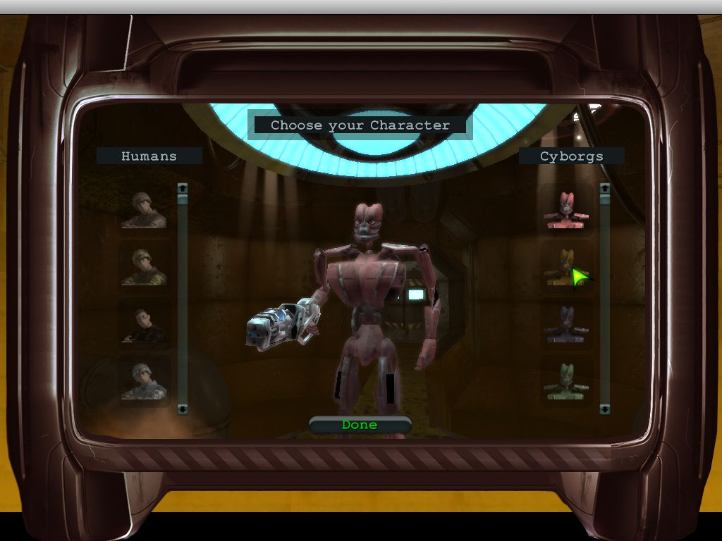 Скриншот из игры Ludicrous - 21