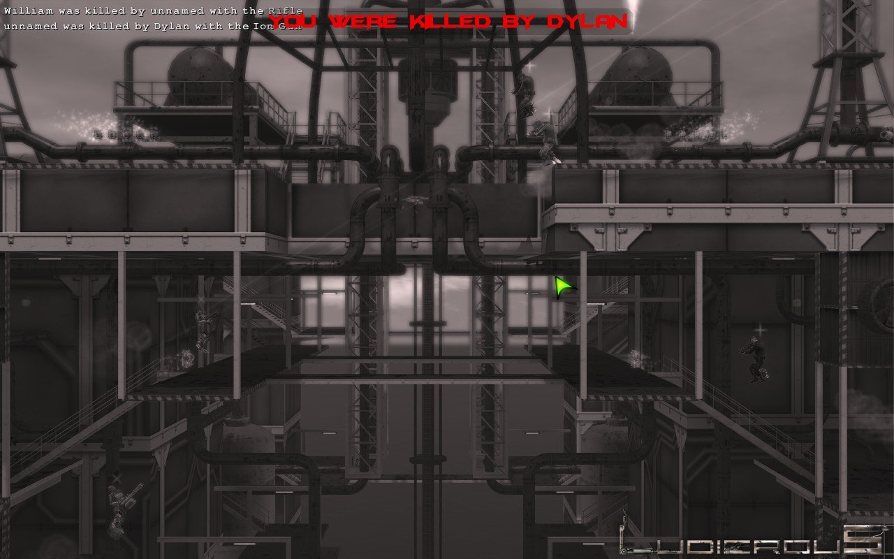 Скриншот из игры Ludicrous - 1