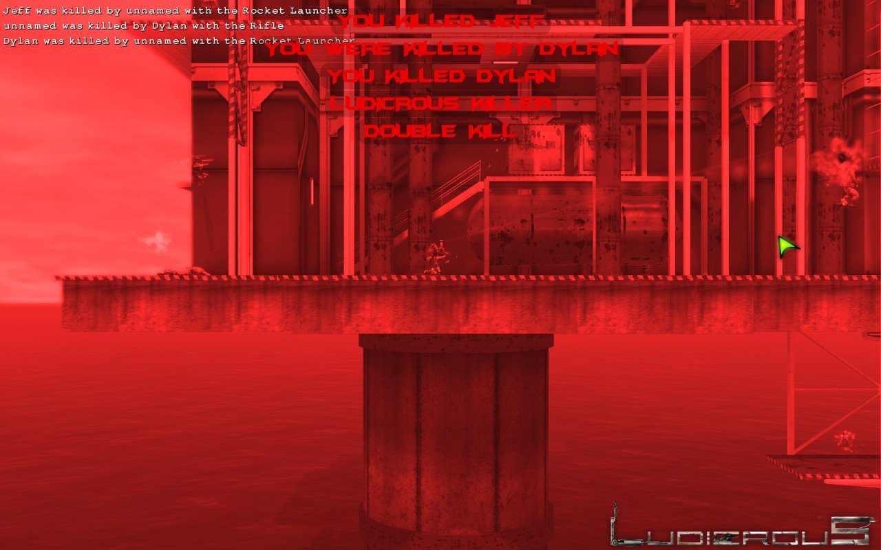 Скриншот из игры Ludicrous - 5