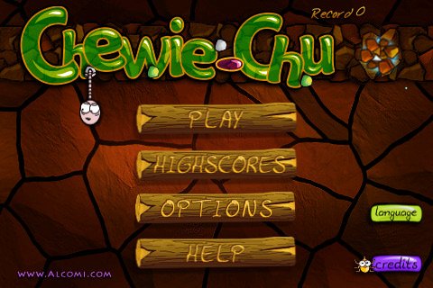 Скриншот из игры Chewie Chu - 1